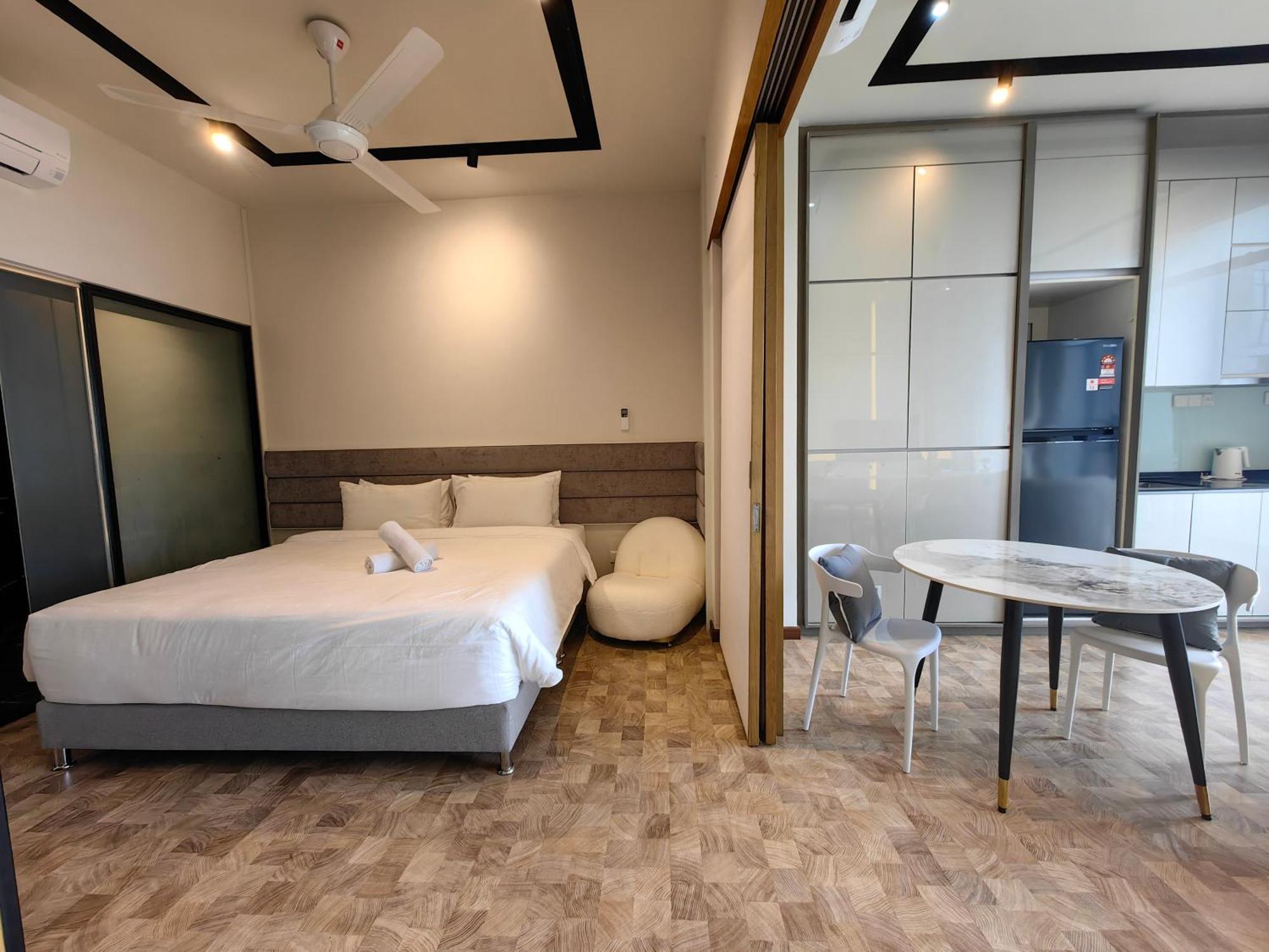 Expressionz Designer Suites Host By Aurora Premium Stay Kuala Lumpur Exterior photo
