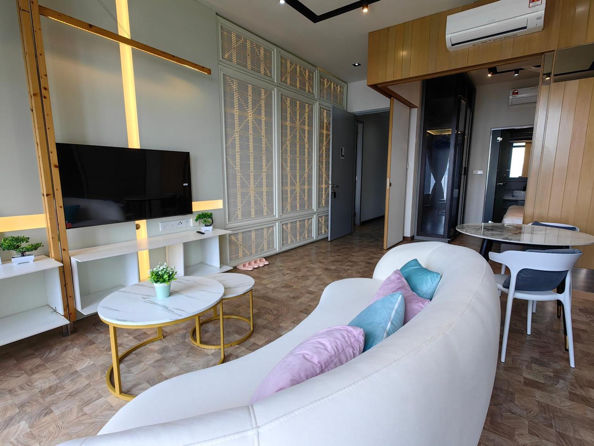 Expressionz Designer Suites Host By Aurora Premium Stay Kuala Lumpur Exterior photo