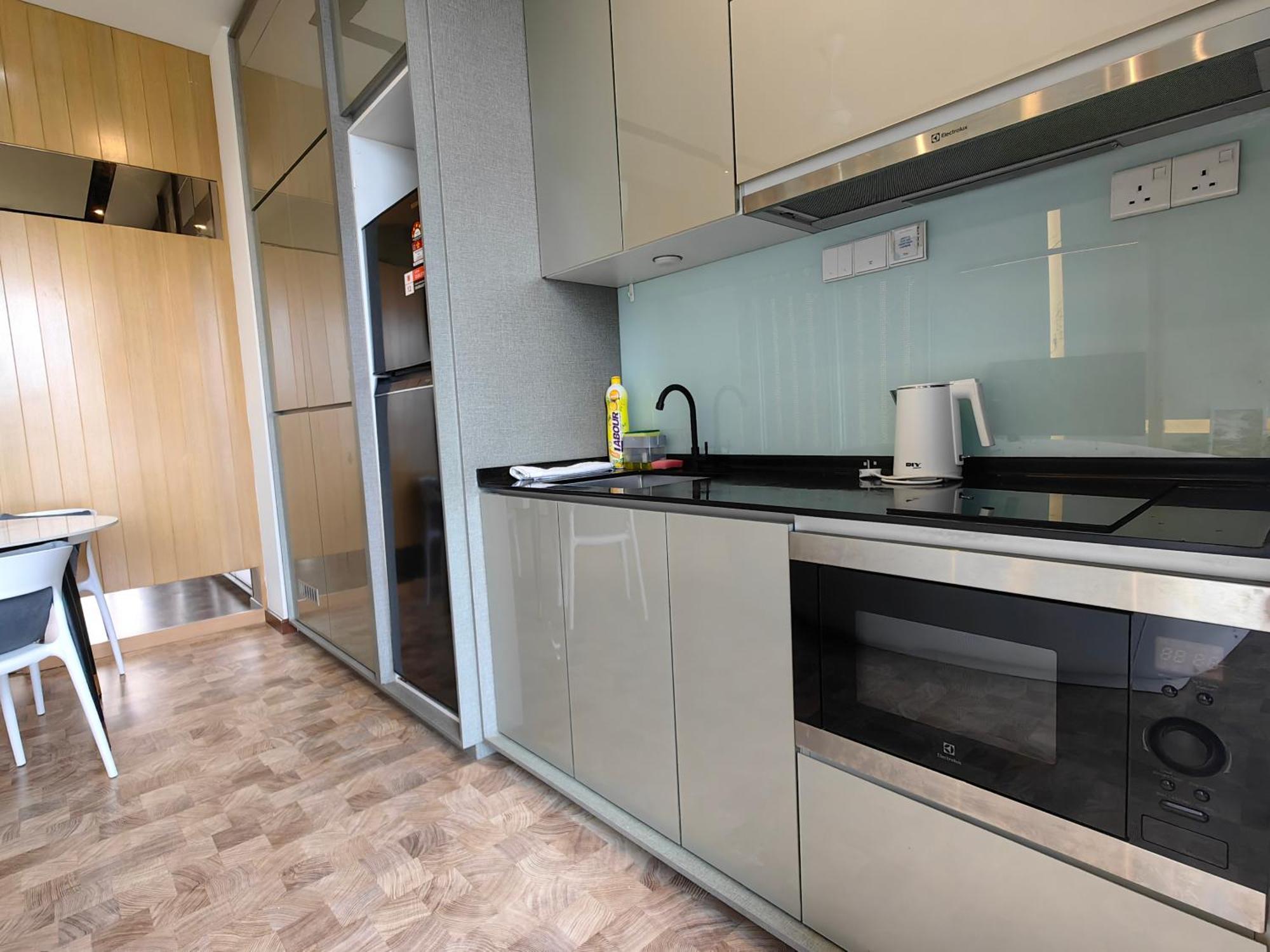 Expressionz Designer Suites Host By Aurora Premium Stay Kuala Lumpur Exterior photo