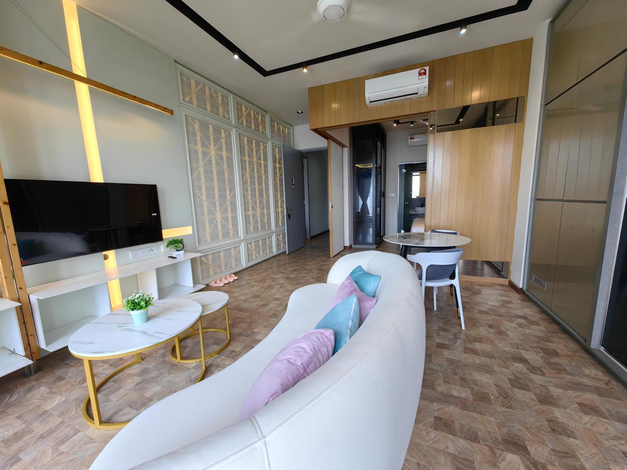 Expressionz Designer Suites Host By Aurora Premium Stay Kuala Lumpur Exterior photo