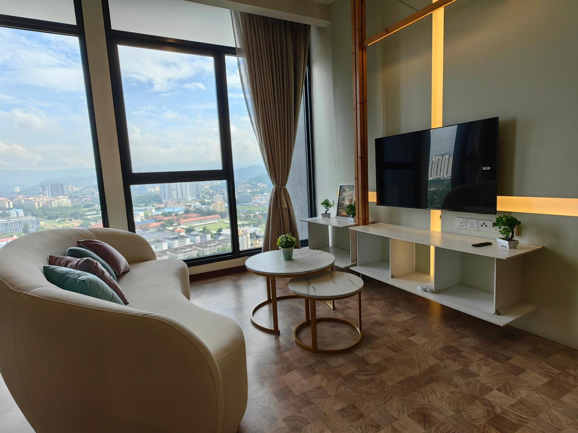 Expressionz Designer Suites Host By Aurora Premium Stay Kuala Lumpur Exterior photo