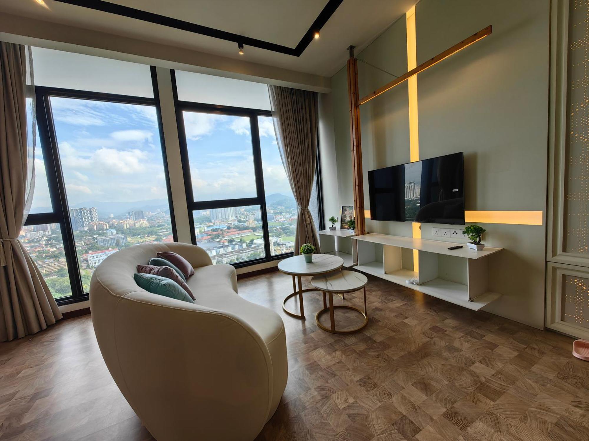 Expressionz Designer Suites Host By Aurora Premium Stay Kuala Lumpur Exterior photo