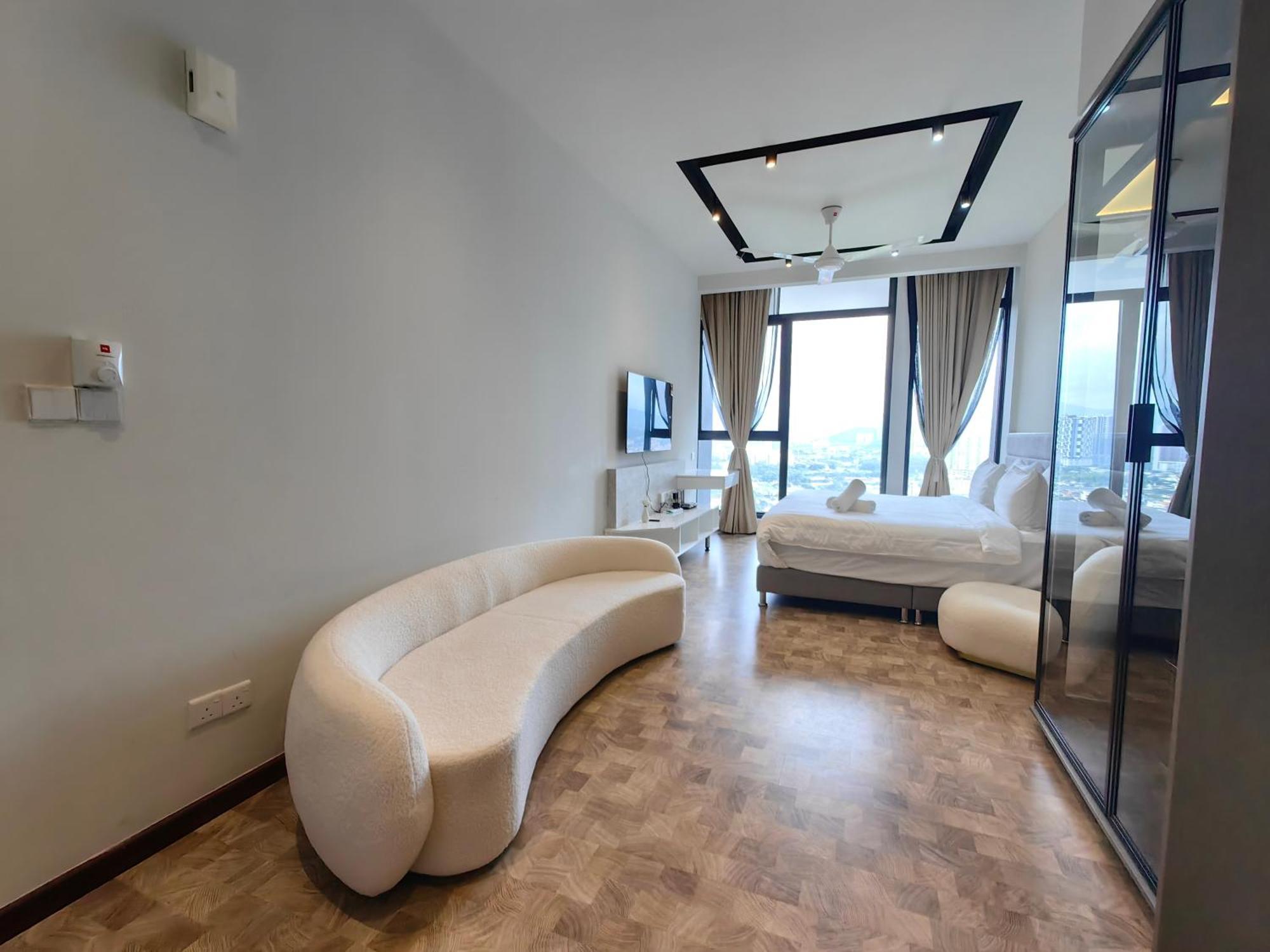 Expressionz Designer Suites Host By Aurora Premium Stay Kuala Lumpur Exterior photo