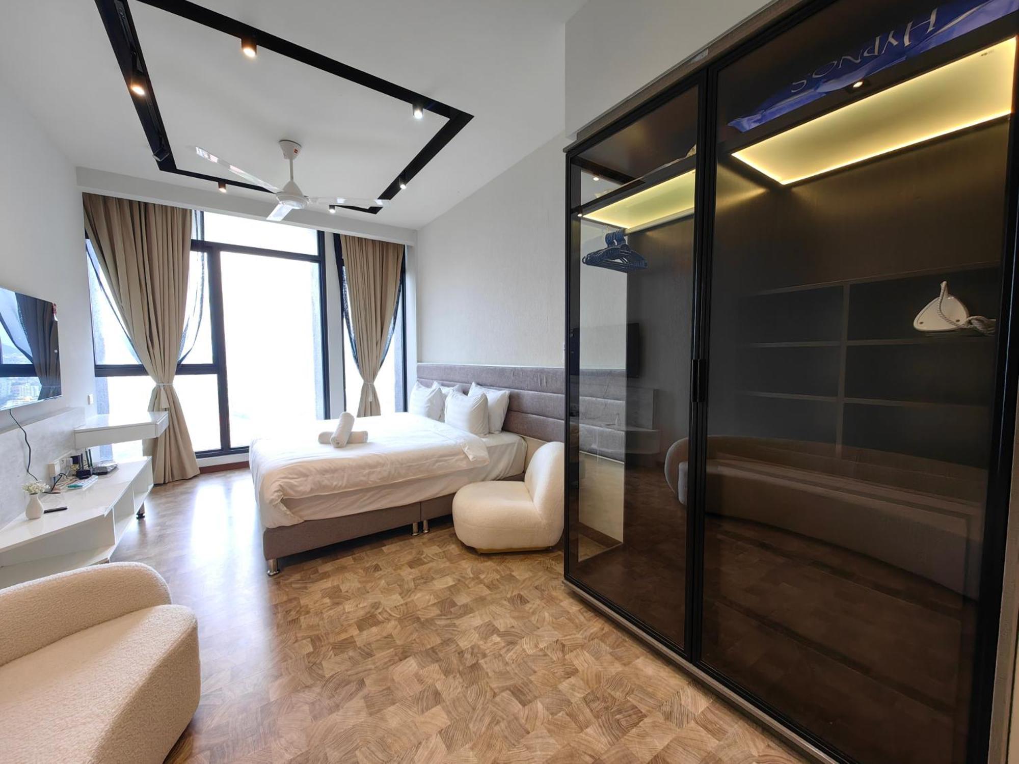 Expressionz Designer Suites Host By Aurora Premium Stay Kuala Lumpur Exterior photo