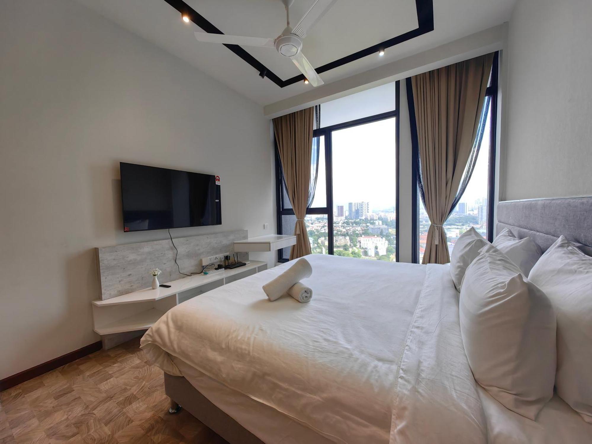 Expressionz Designer Suites Host By Aurora Premium Stay Kuala Lumpur Exterior photo