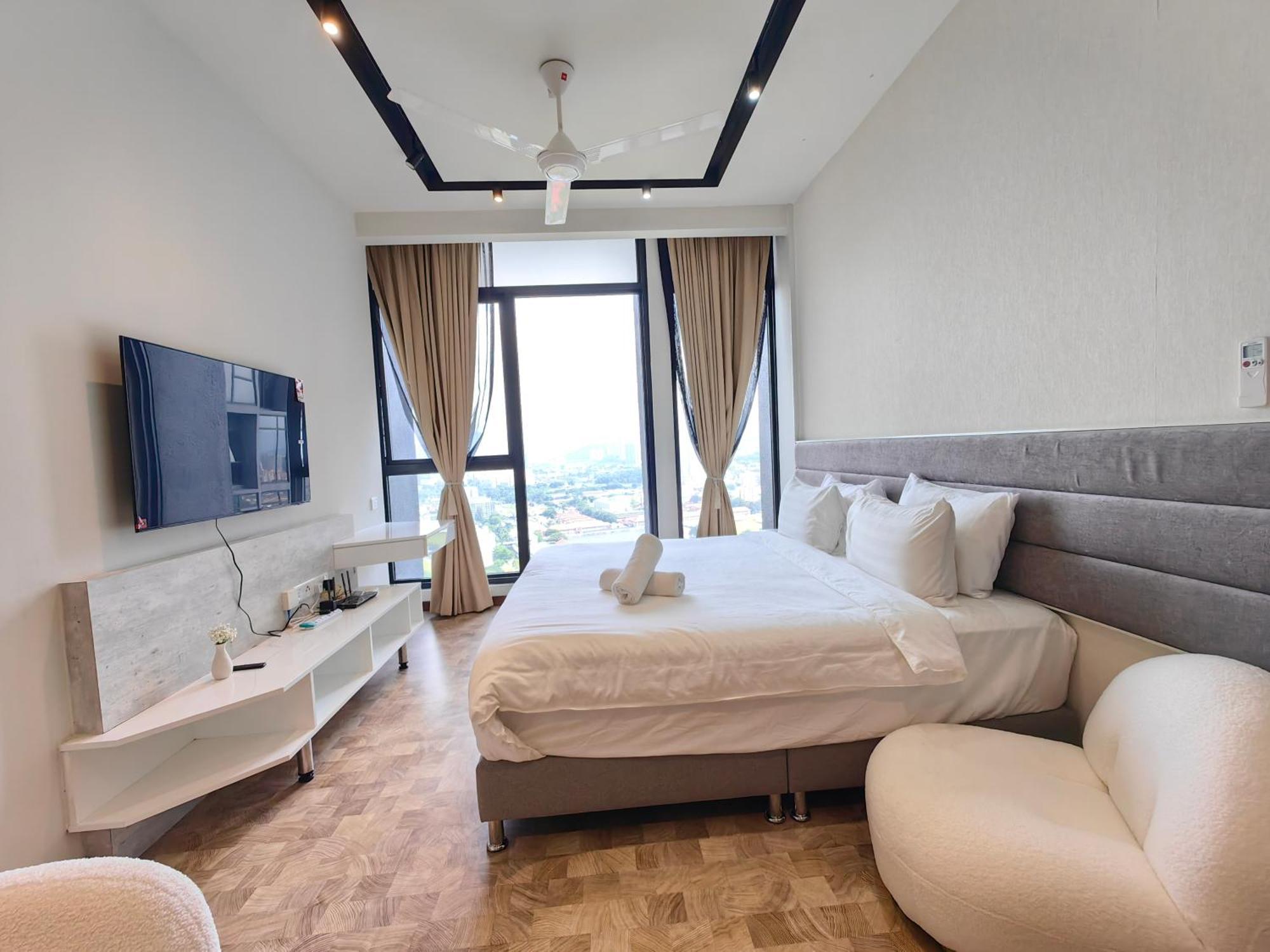 Expressionz Designer Suites Host By Aurora Premium Stay Kuala Lumpur Exterior photo