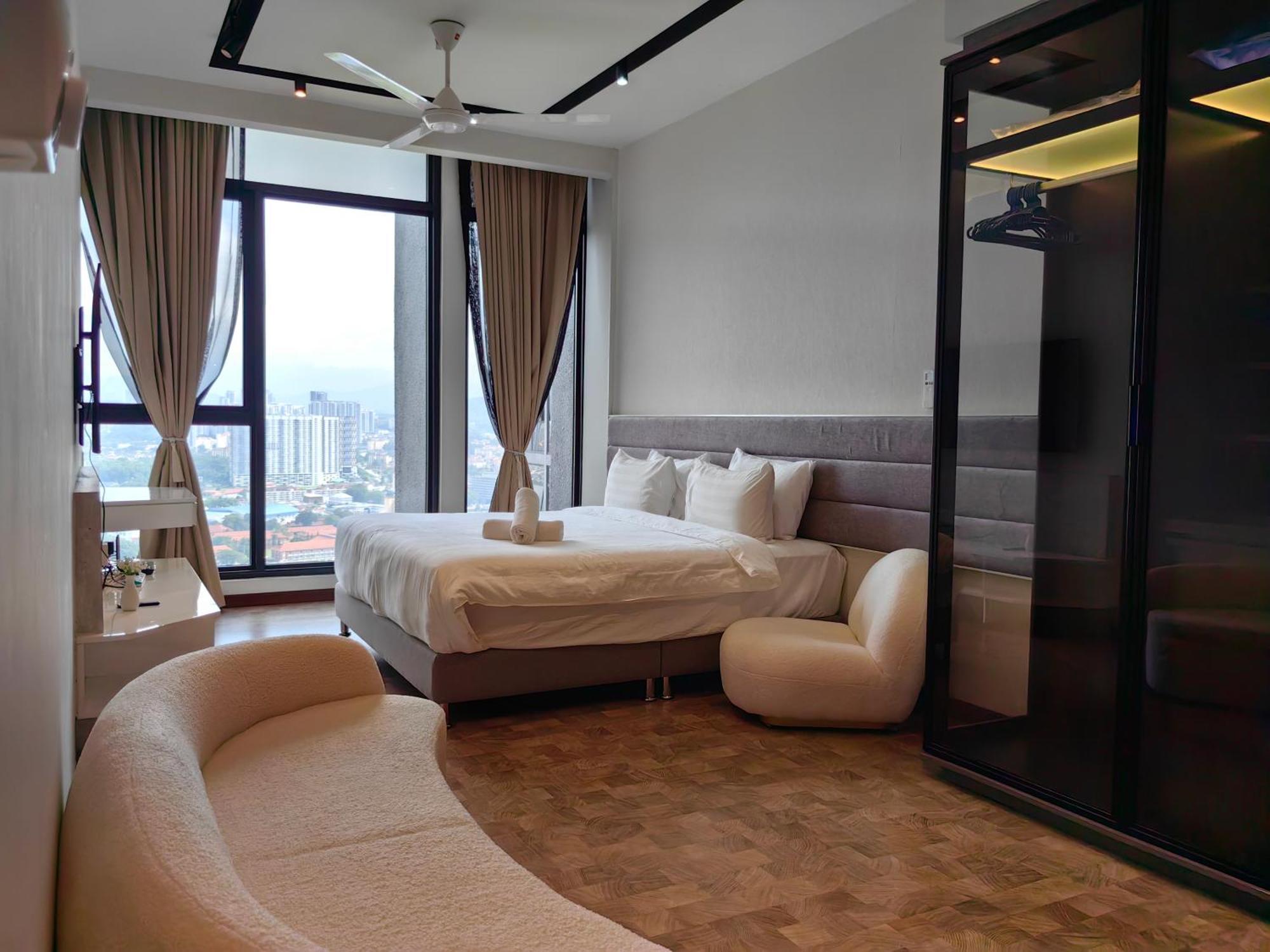 Expressionz Designer Suites Host By Aurora Premium Stay Kuala Lumpur Exterior photo