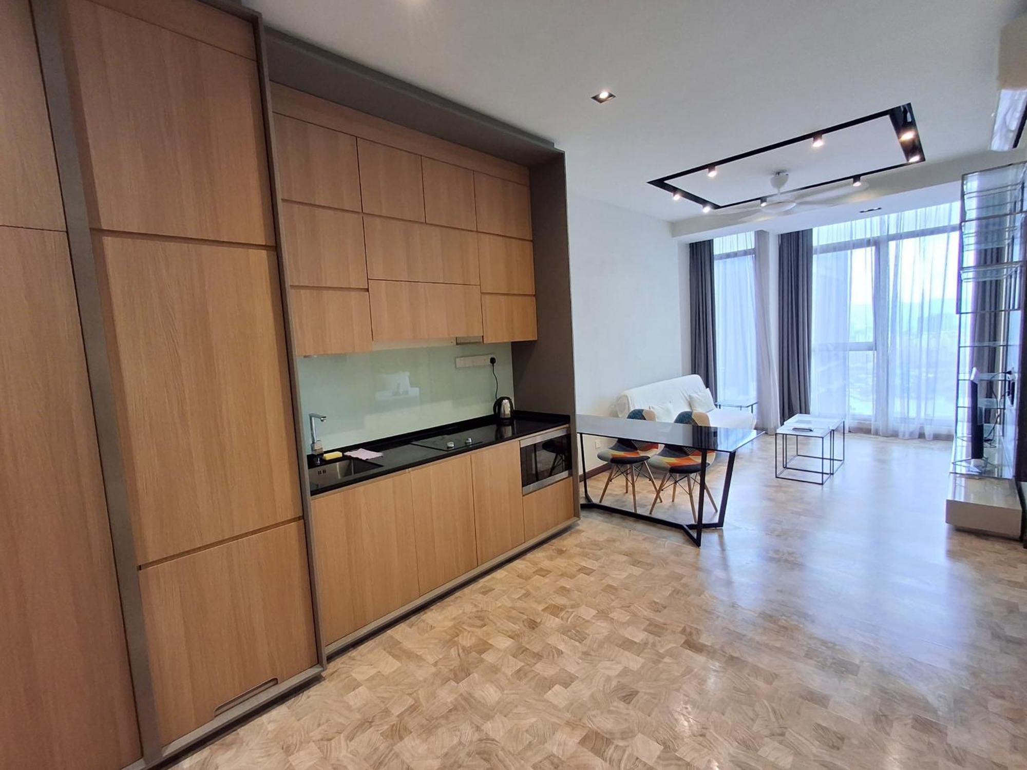 Expressionz Designer Suites Host By Aurora Premium Stay Kuala Lumpur Exterior photo