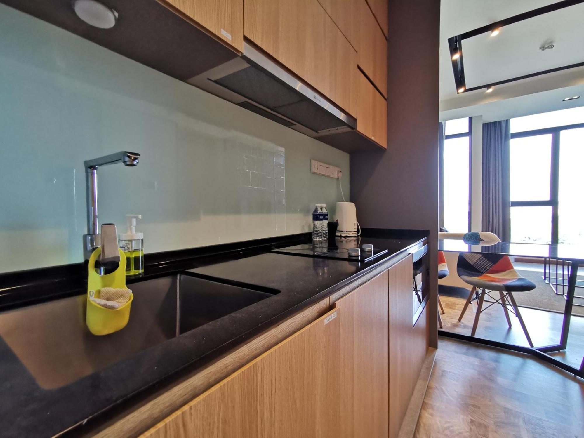 Expressionz Designer Suites Host By Aurora Premium Stay Kuala Lumpur Exterior photo
