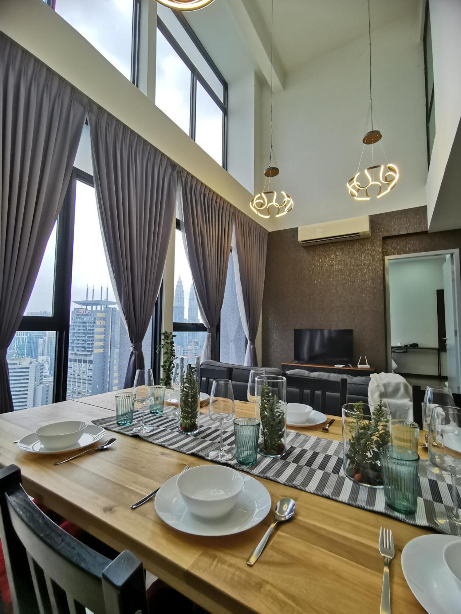 Expressionz Designer Suites Host By Aurora Premium Stay Kuala Lumpur Exterior photo
