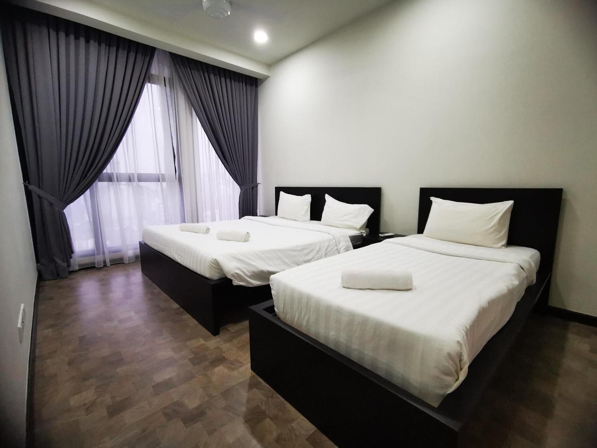 Expressionz Designer Suites Host By Aurora Premium Stay Kuala Lumpur Exterior photo