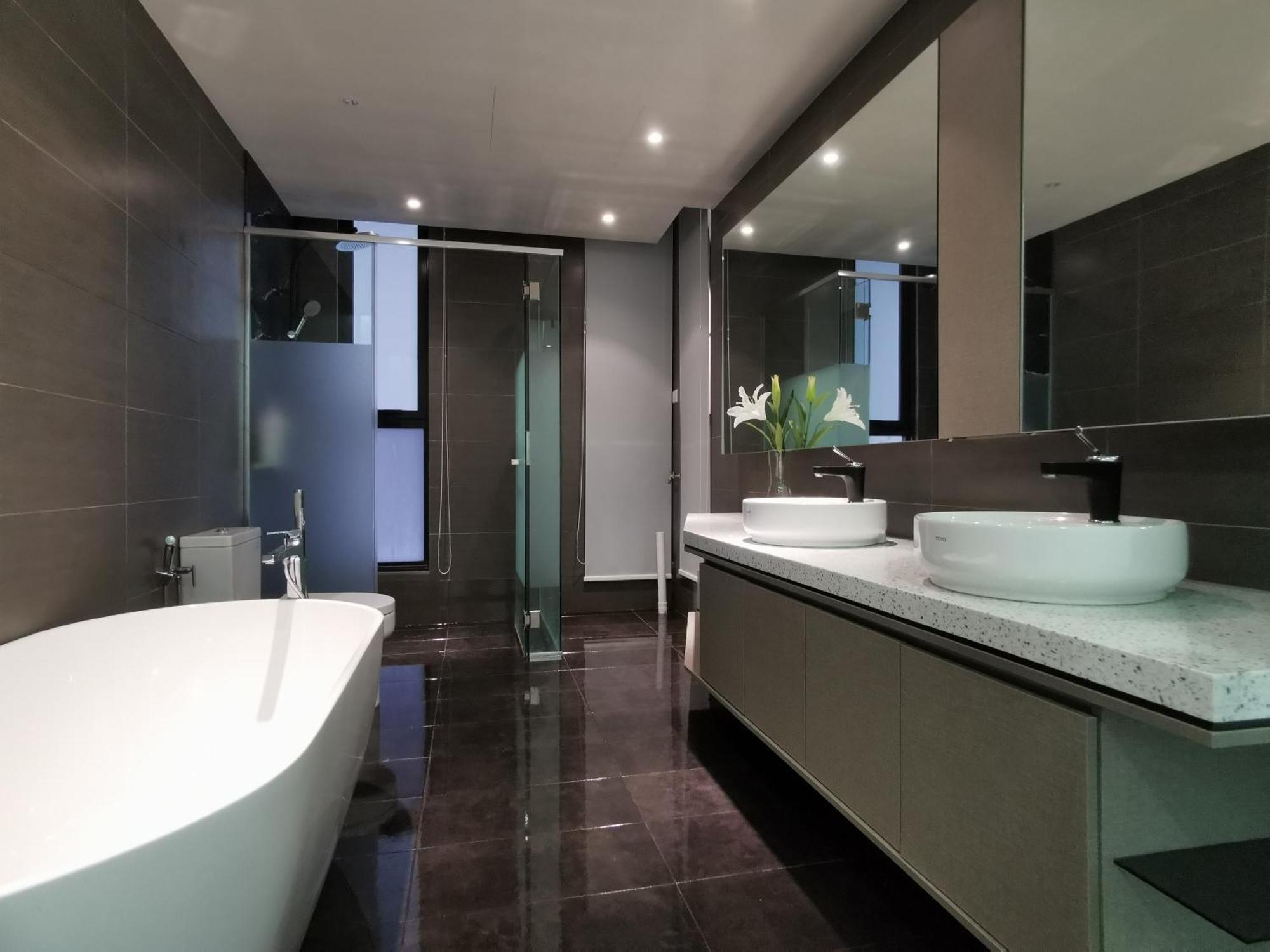 Expressionz Designer Suites Host By Aurora Premium Stay Kuala Lumpur Exterior photo