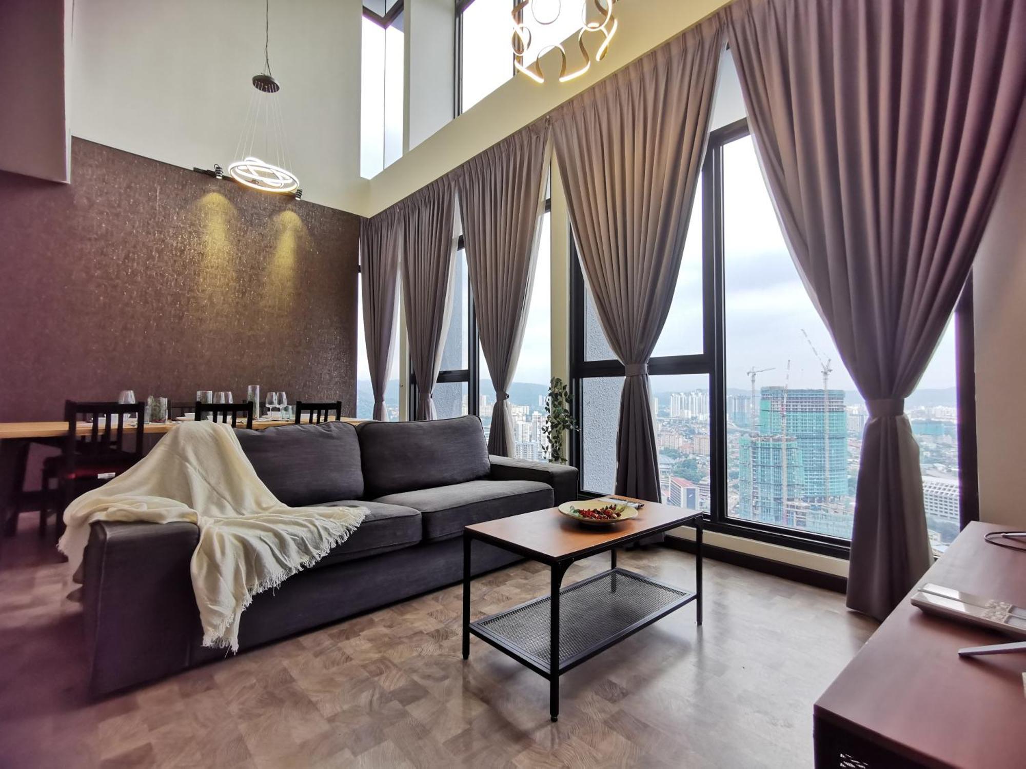 Expressionz Designer Suites Host By Aurora Premium Stay Kuala Lumpur Exterior photo