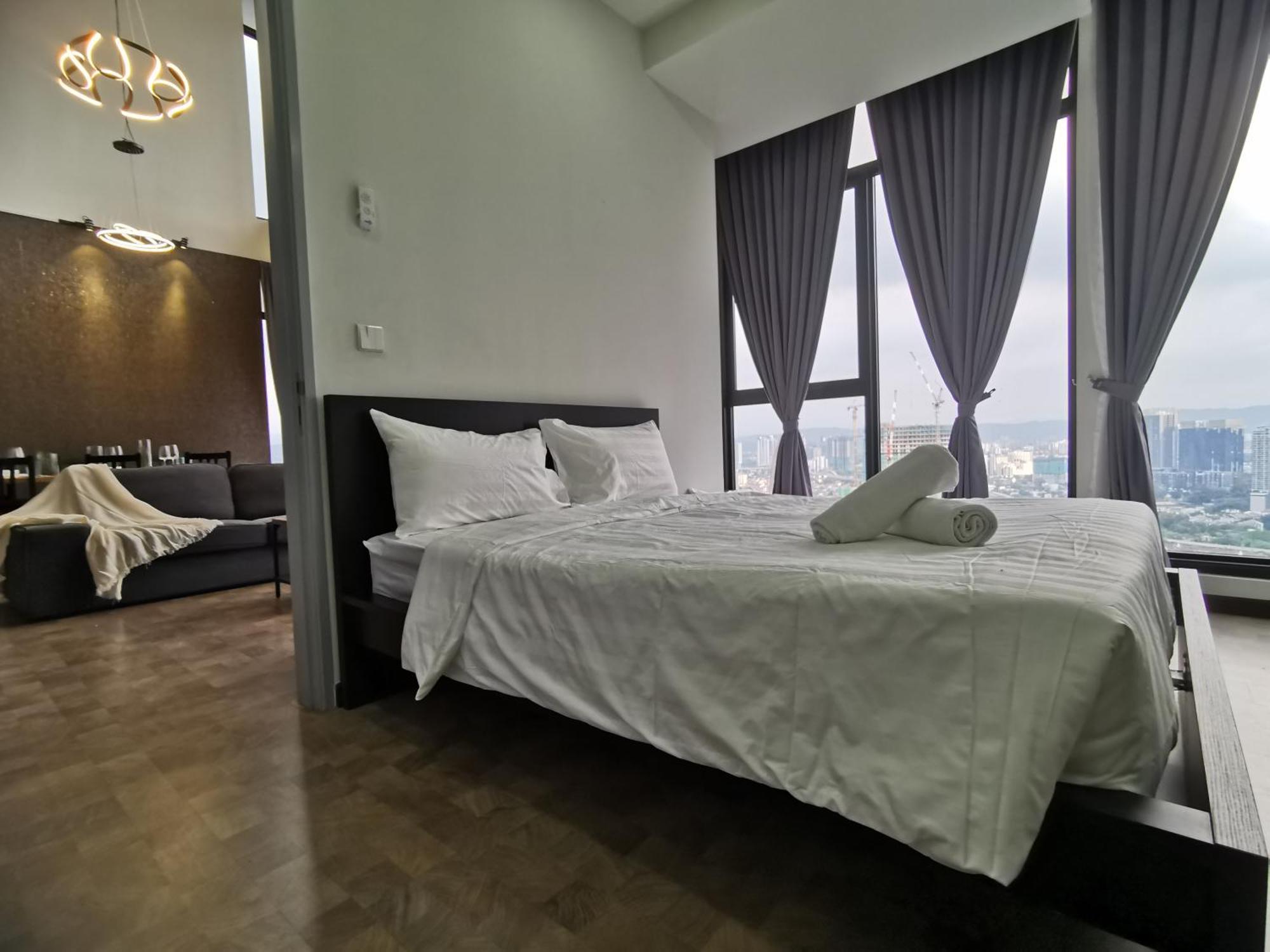 Expressionz Designer Suites Host By Aurora Premium Stay Kuala Lumpur Exterior photo