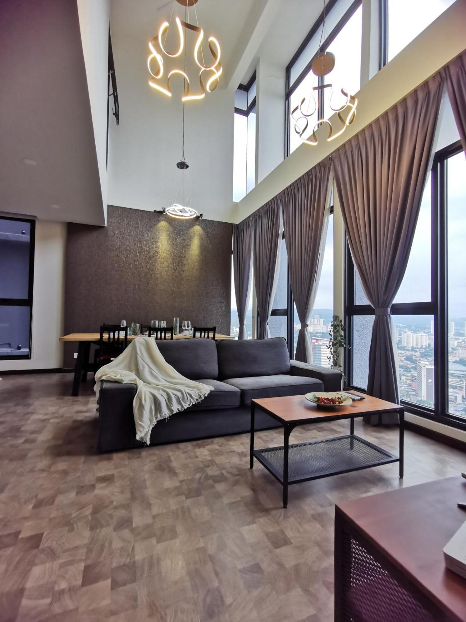Expressionz Designer Suites Host By Aurora Premium Stay Kuala Lumpur Exterior photo