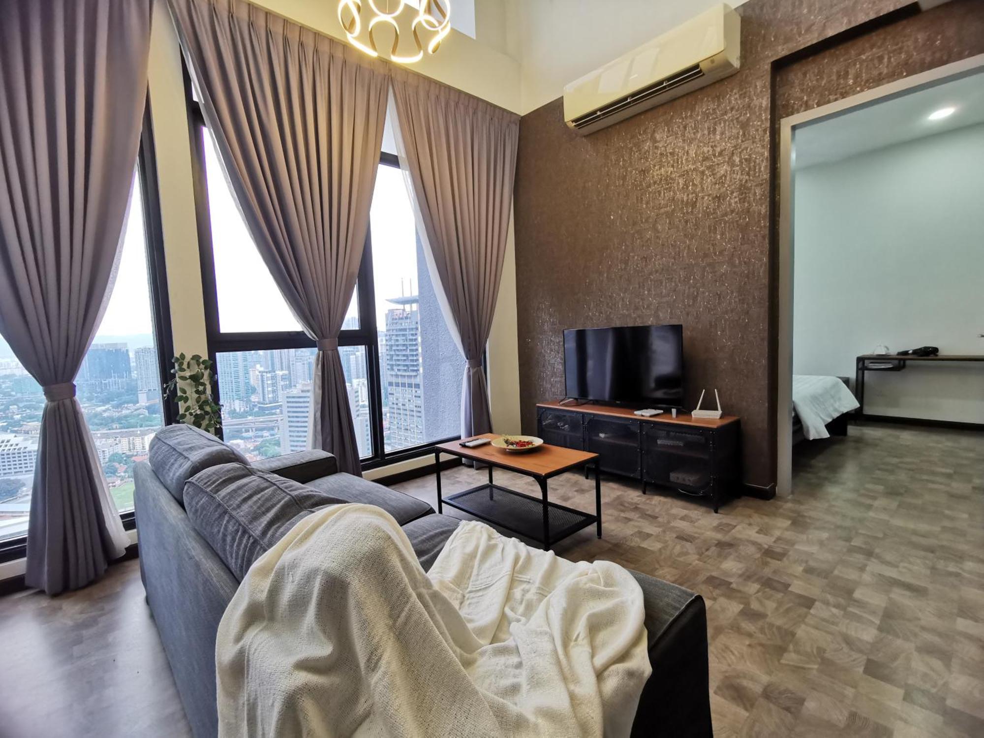 Expressionz Designer Suites Host By Aurora Premium Stay Kuala Lumpur Exterior photo