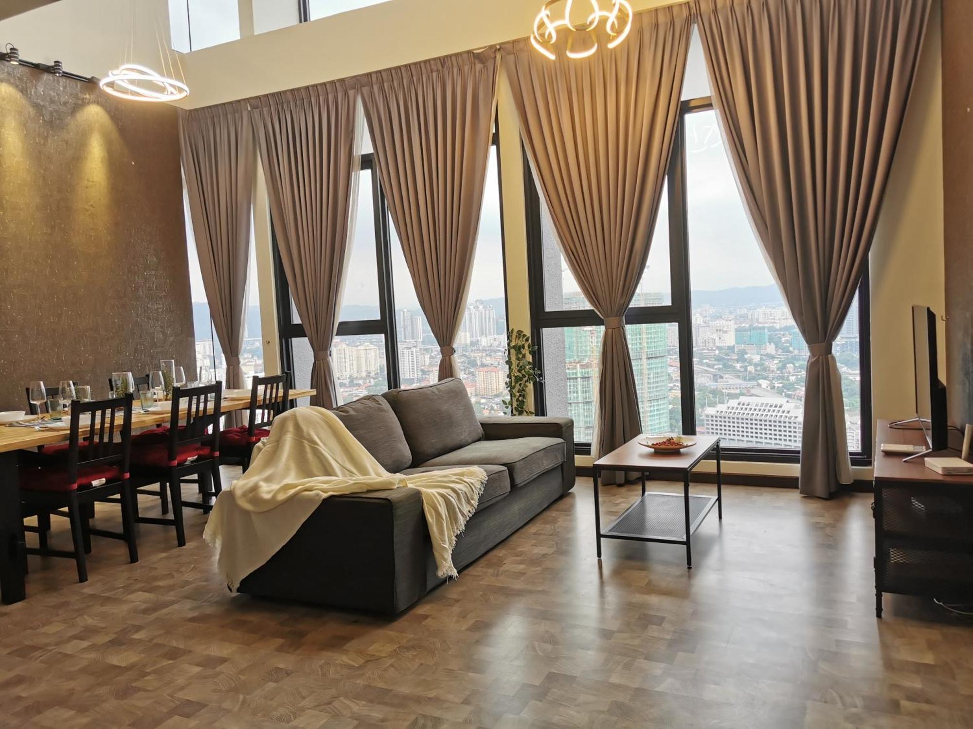 Expressionz Designer Suites Host By Aurora Premium Stay Kuala Lumpur Exterior photo